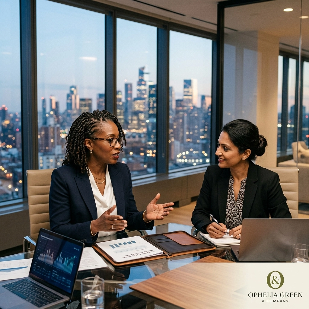 The Velocity of Value: How Strategic Partnerships Accelerate Executive Decision-Making